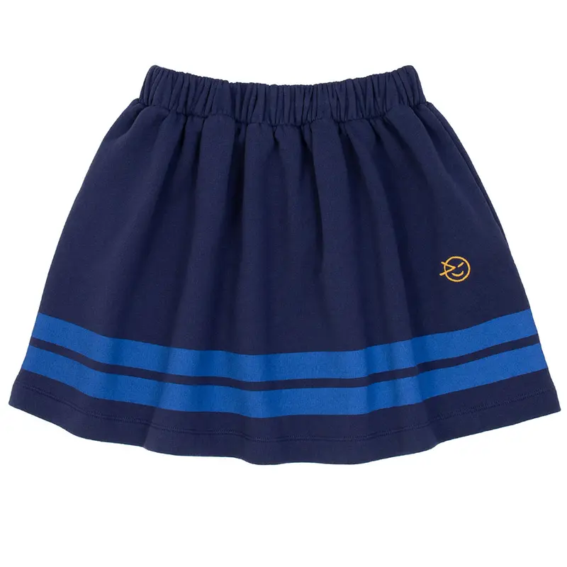 Skirt Vela Navy