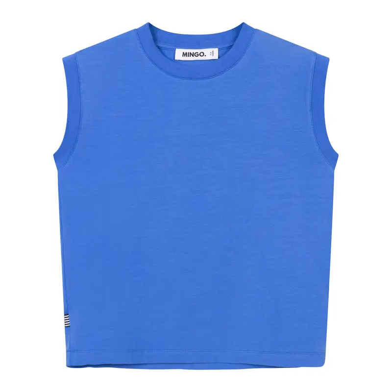 Sleeveless Shirt Skye