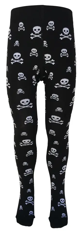 Slugs and Snails - LADIES Tights Ahoy Skulls