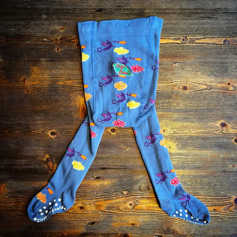 Slugs and Snails - Tights Dragon - Maillot Draken