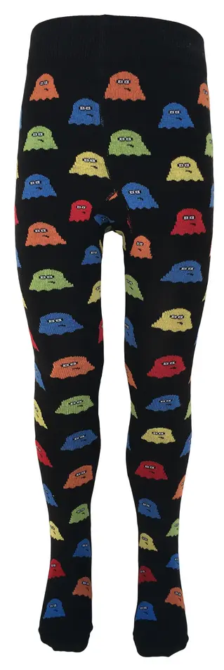 Slugs and Snails - Tights Spooked - Maillot Spookjes