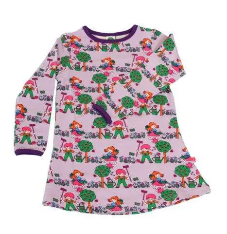 Smafolk - Dress bomen en kinderen