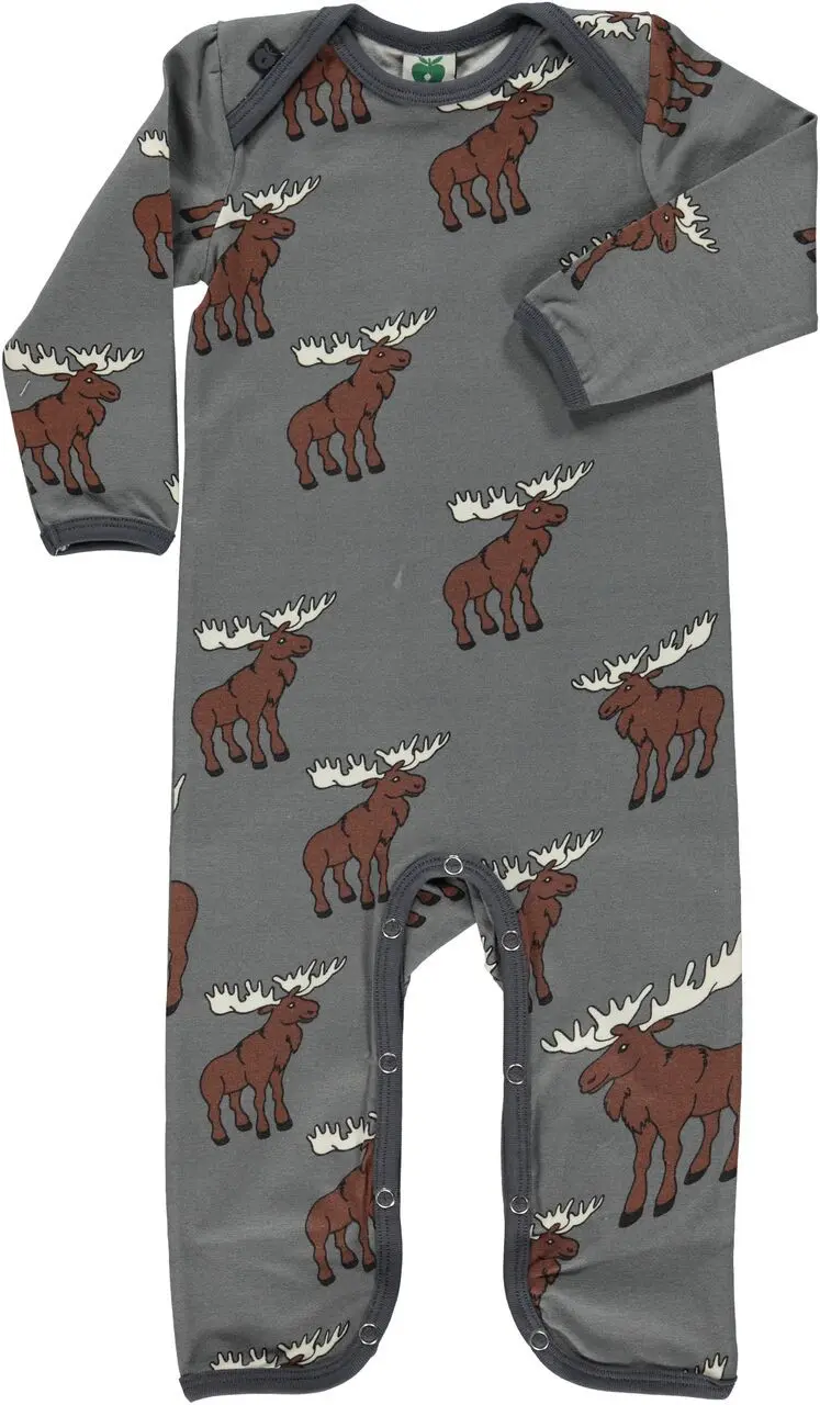 Smafolk Jumpsuit Moose - Pakje Eland