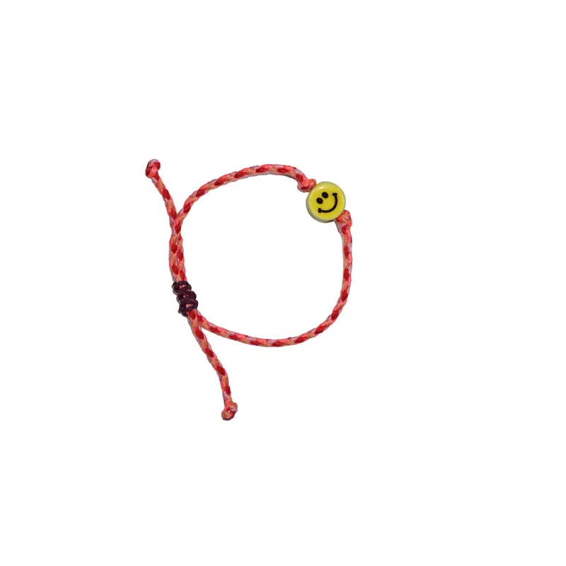 Smiley Bracelet - More Colors