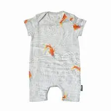 Snurk - Summersuit Goldfish - Zomerpakje Goudvis