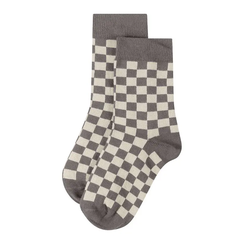 Socks Block Slate
