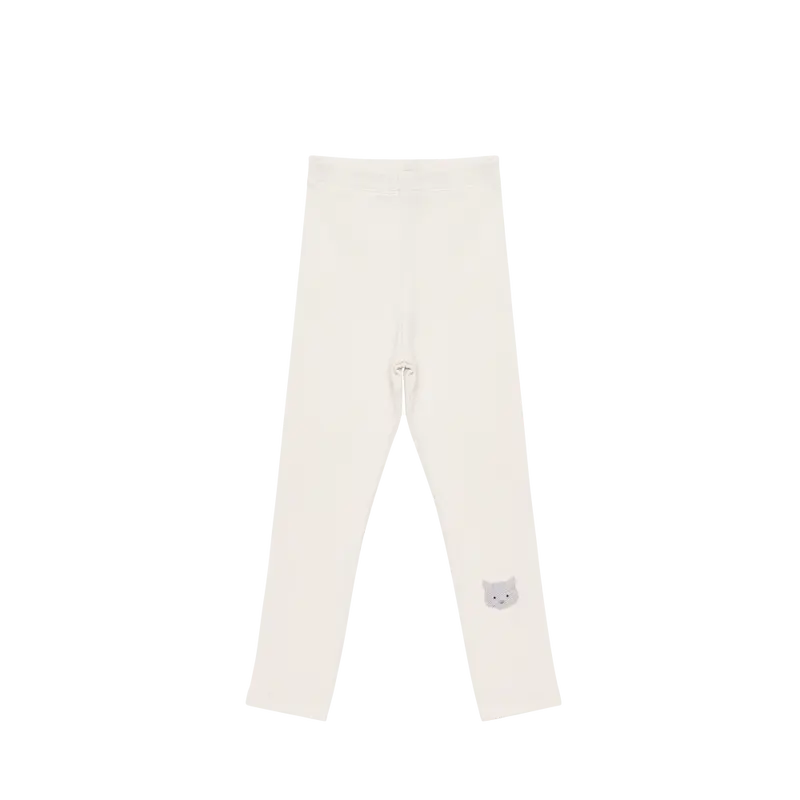 Soenie Leggings | Cat | Warm White