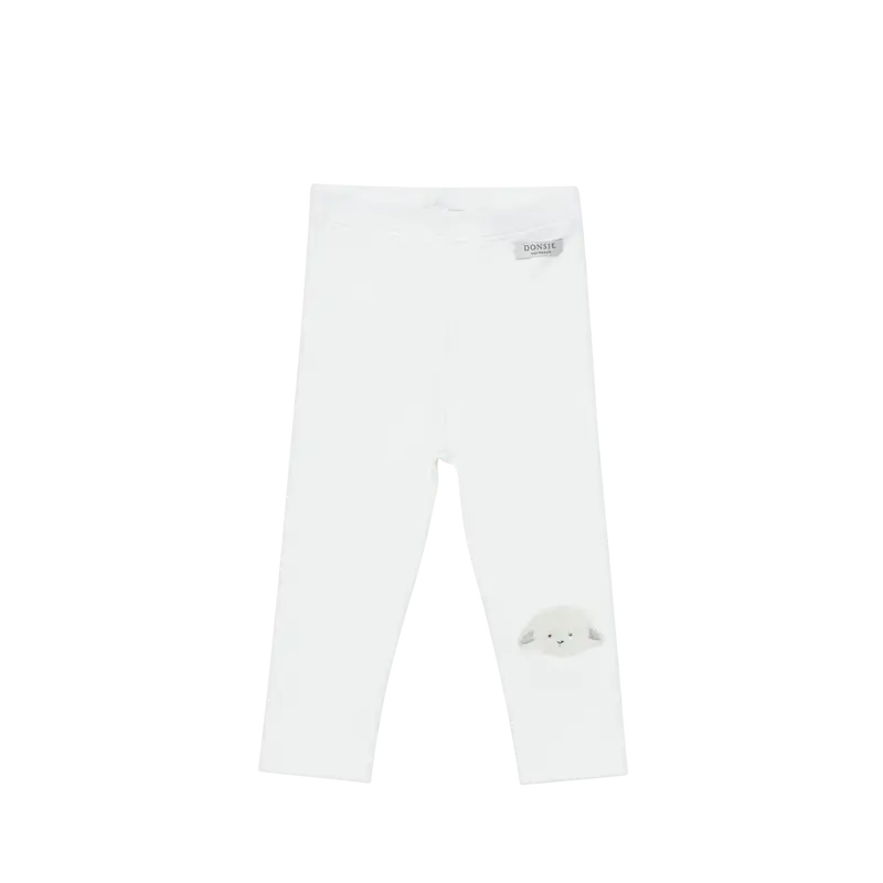 Soenie Leggings | Lammy | Off White
