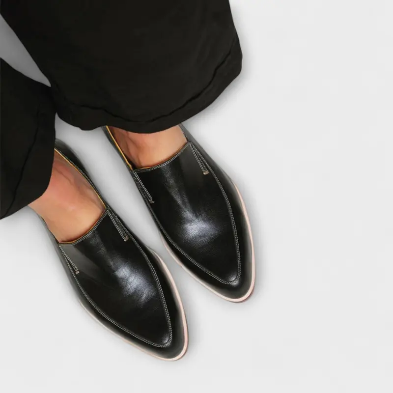 Sofia | Elegante Damen Slipper Look