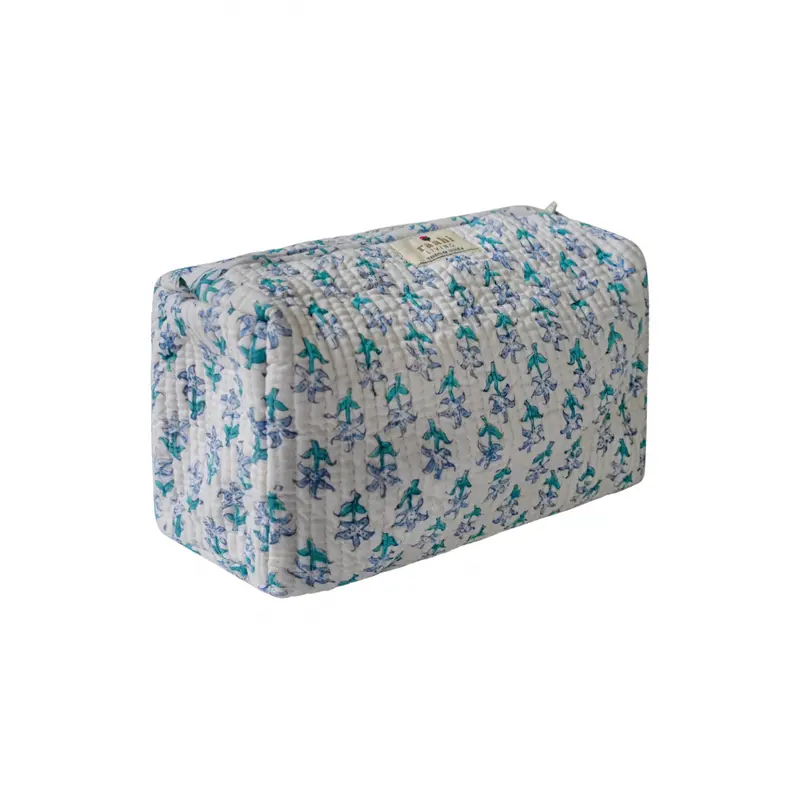 Sofia Quilted Washbag