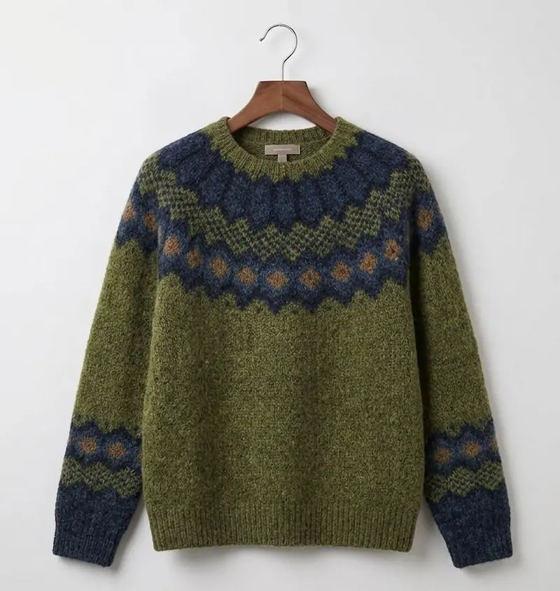 Solaria - Weicher Strickpullover