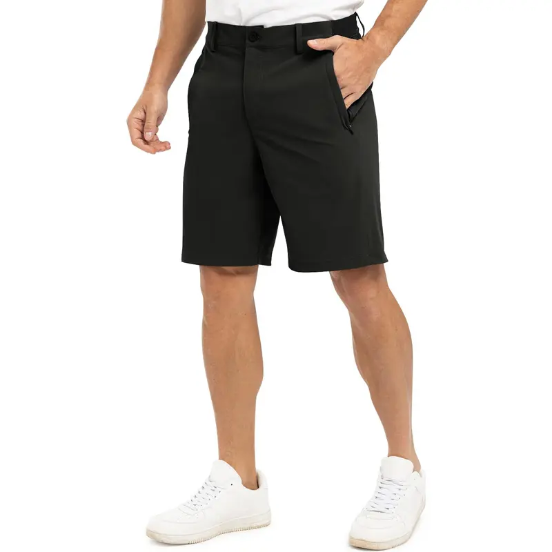 Solvion | Komfortable Herren-Shorts mit Stretch-Fit