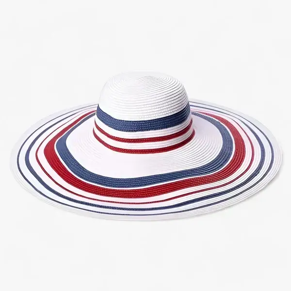 Sommerhut mit UV-Schutz