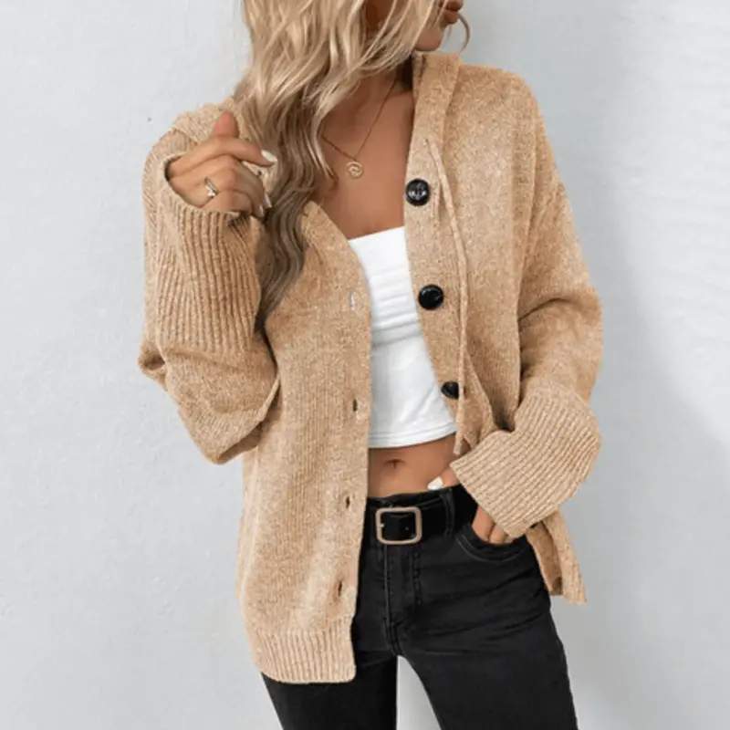 Sonja | Kuschelige Vielseitige Strickjacke