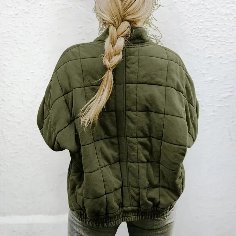 Sophia™ | Luxuriöse Steppjacke