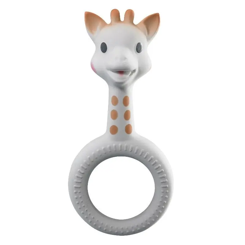 So'Pure bijtspeeltje met ring