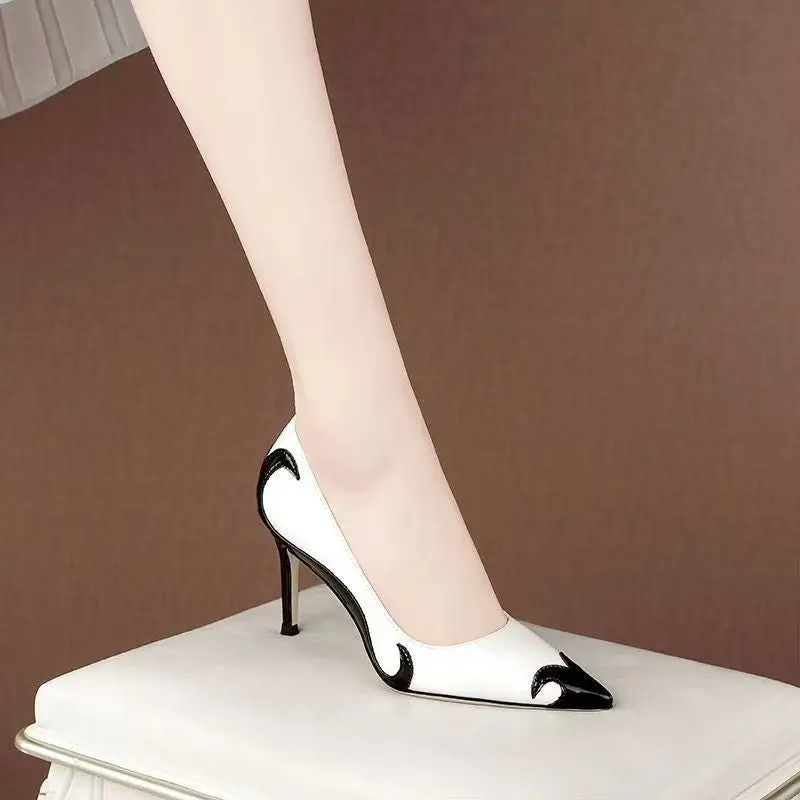 Soraya | Damen Spitze Pumps Stilettoabsatz