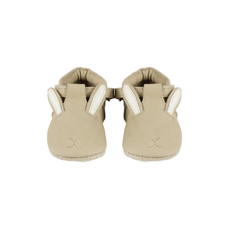 Spark Classic Shoes | Bunny | Taupe Nubuck
