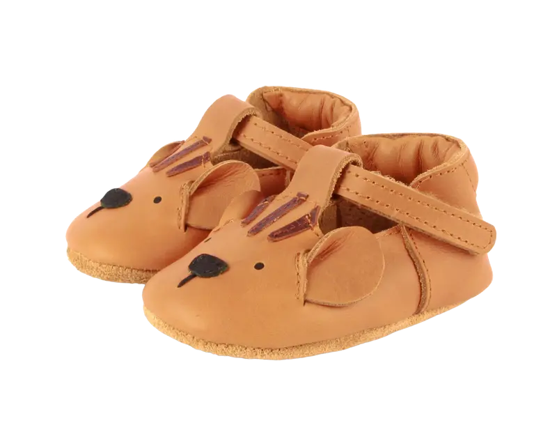 Spark Classic Shoes | Tiger | Camel Classic Leather