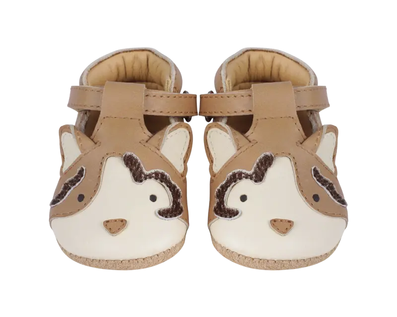 Spark Exclusive Shoes | Calico Cat | Nutmeg Leather
