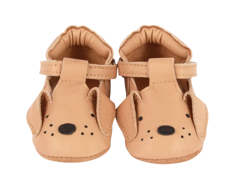 Spark Special | Dog | Light Rust Leather