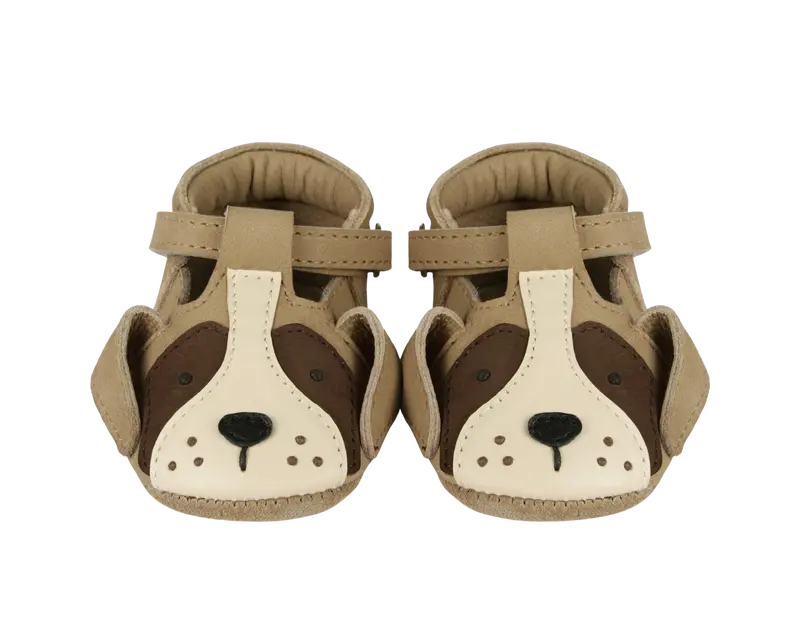 Spark Special Shoes | Saint Bernard | Truffle Nubuck