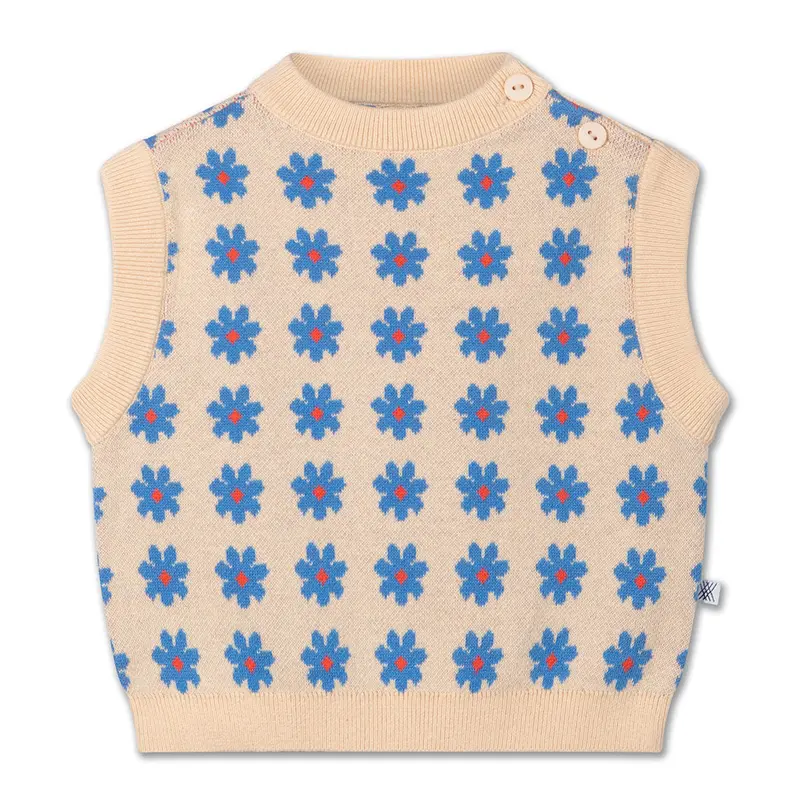 Spencer Knit Baby Daisy