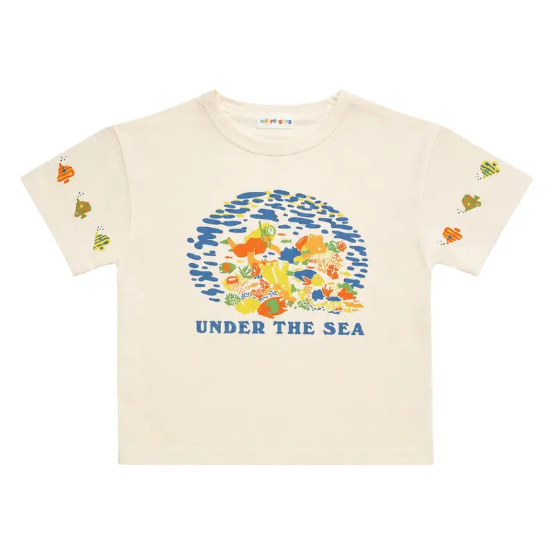 Spicy Dugong Under the Sea Tee