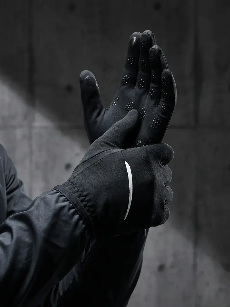 SportyTech Handschuhe | WindShield-Thermohandschuhe mit Touchscreen-Funktion