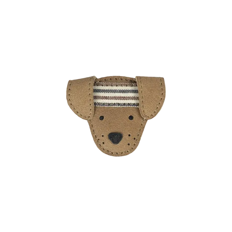 Stanzen Clip | Sporty Dog | Truffle Nubuck