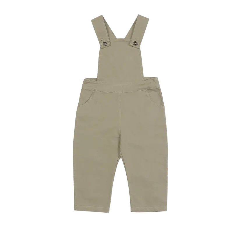 Stef Jumpsuit | Dark Sand