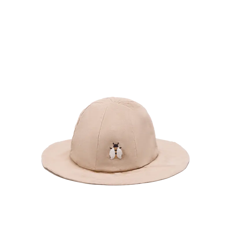 Steijn Hat | Bee | Latte