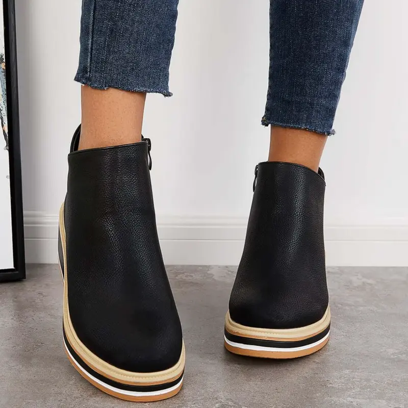 Stella - Modische und bequeme Stiefel