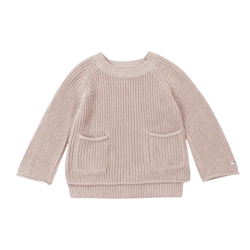 Stella Sweater | Vintage Rose