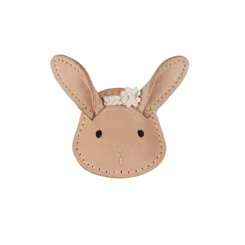 Stelloux Clip | Bride | Light Rust Leather
