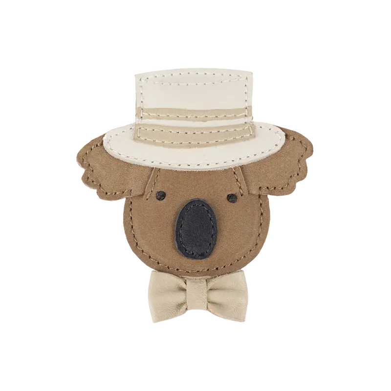 Stelloux Clip | Groom | Truffle Nubuck