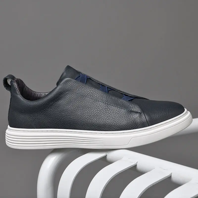 Stilvolle Lederschuhe