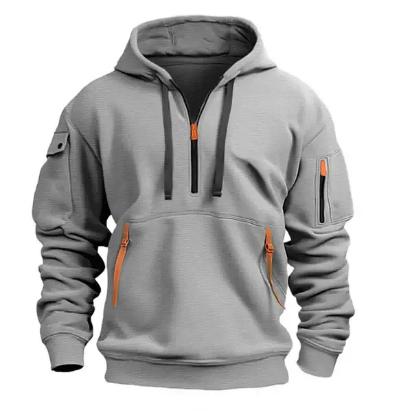 Stilvoller Hoodie 1+1 Gratis