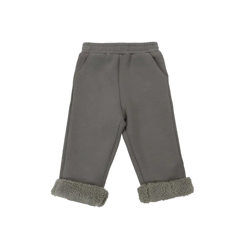 Stoo Trousers | Forest Green