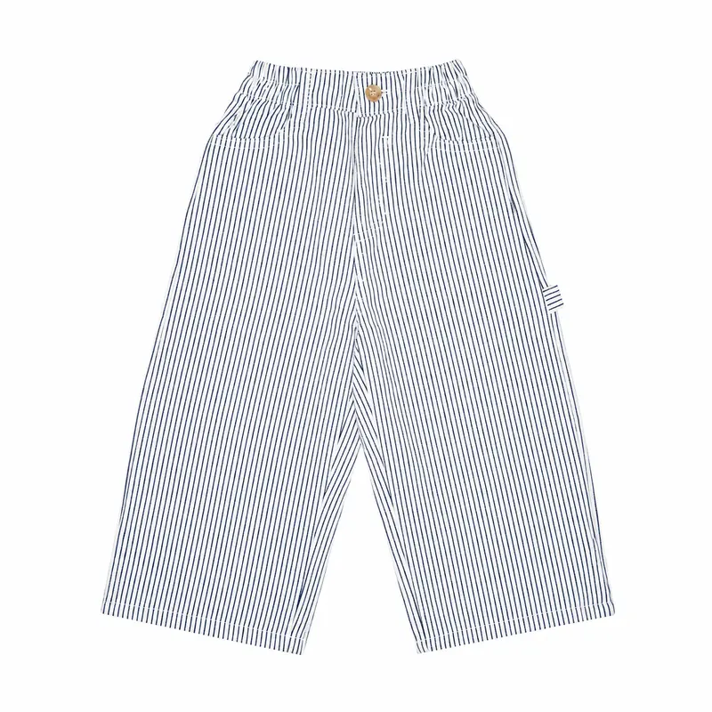 Striped Carpenter Trousers