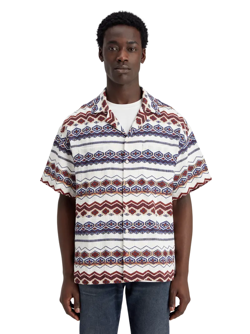 Striped Shirt