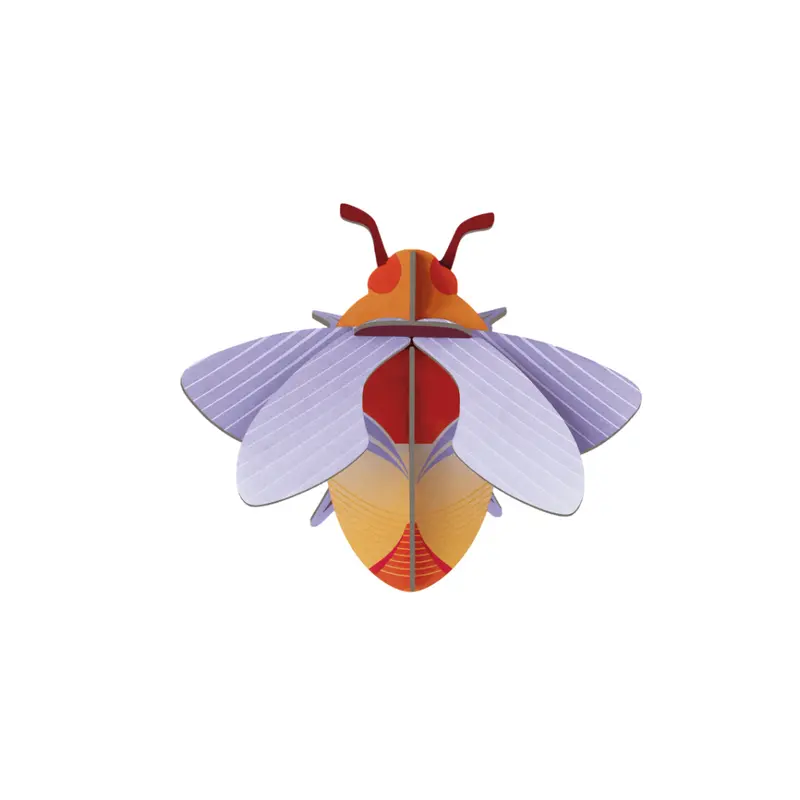 Studio Roof Bumblebee Wall Ornament