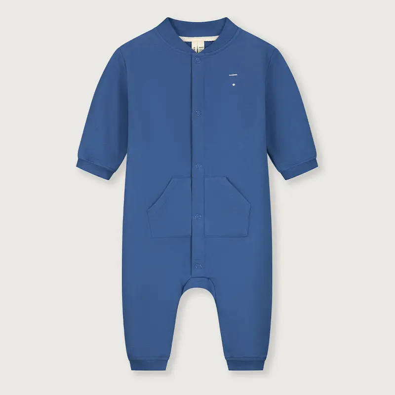 Suit Sweater Baby Blue Moon