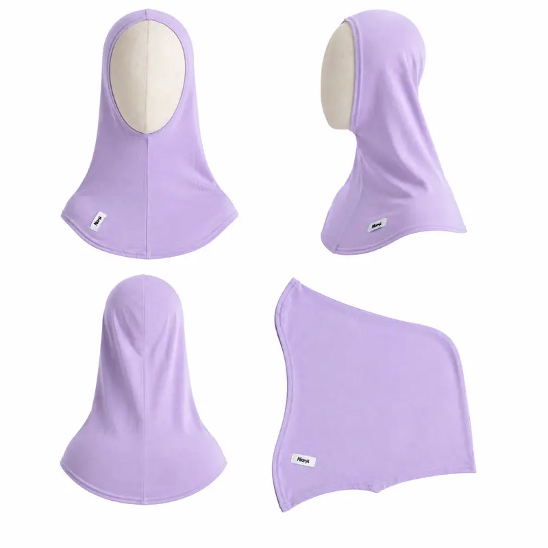 Summer balaclava Lilac (s)