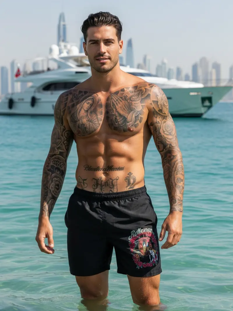 Summer Vibes Set – Tank & Short