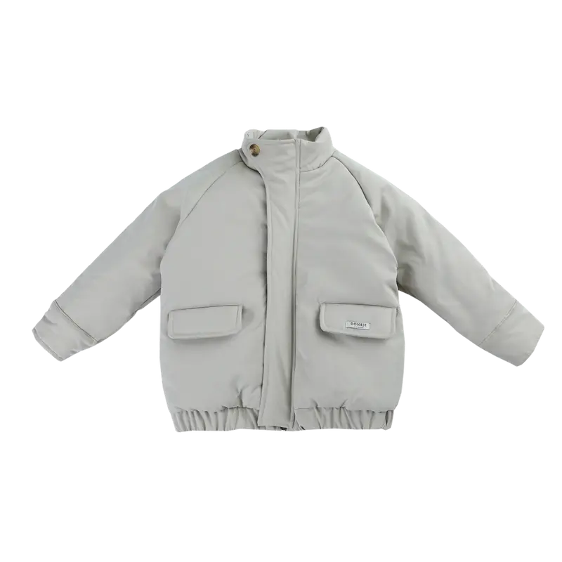 Sund Jacket | Pale Stone