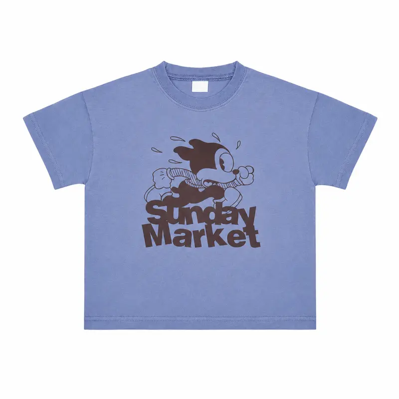 Sunday Market Tee