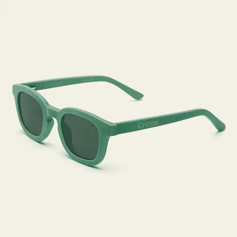 Sunglasses Bright Green