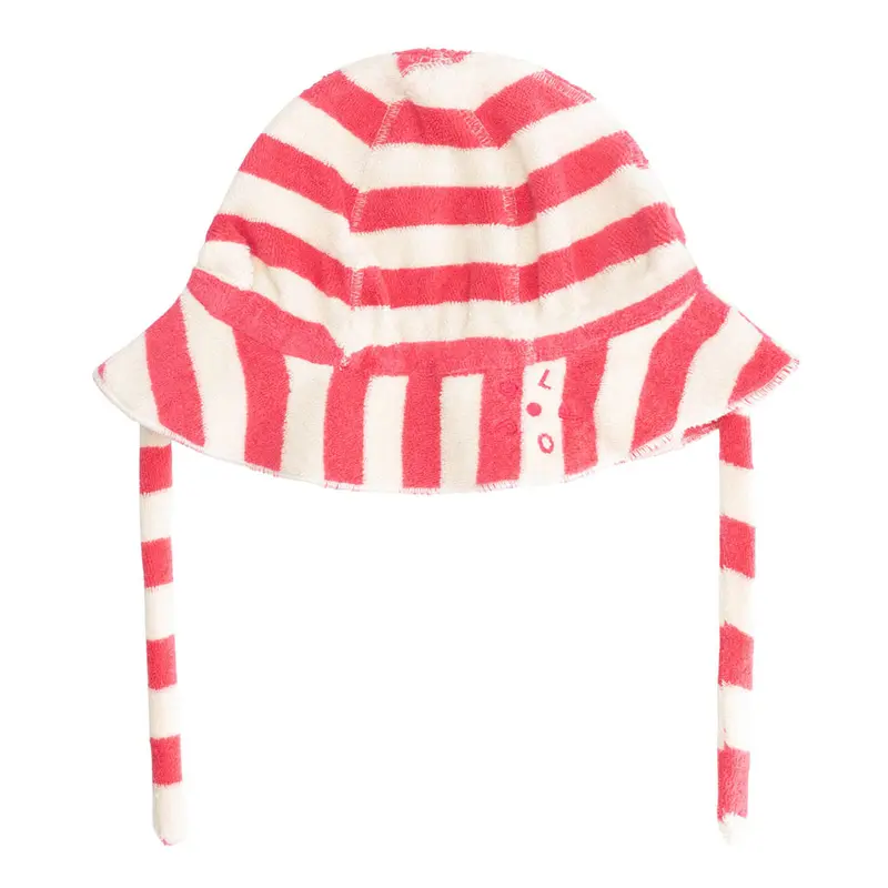 Sunhat Terry Pop Cherry Cream