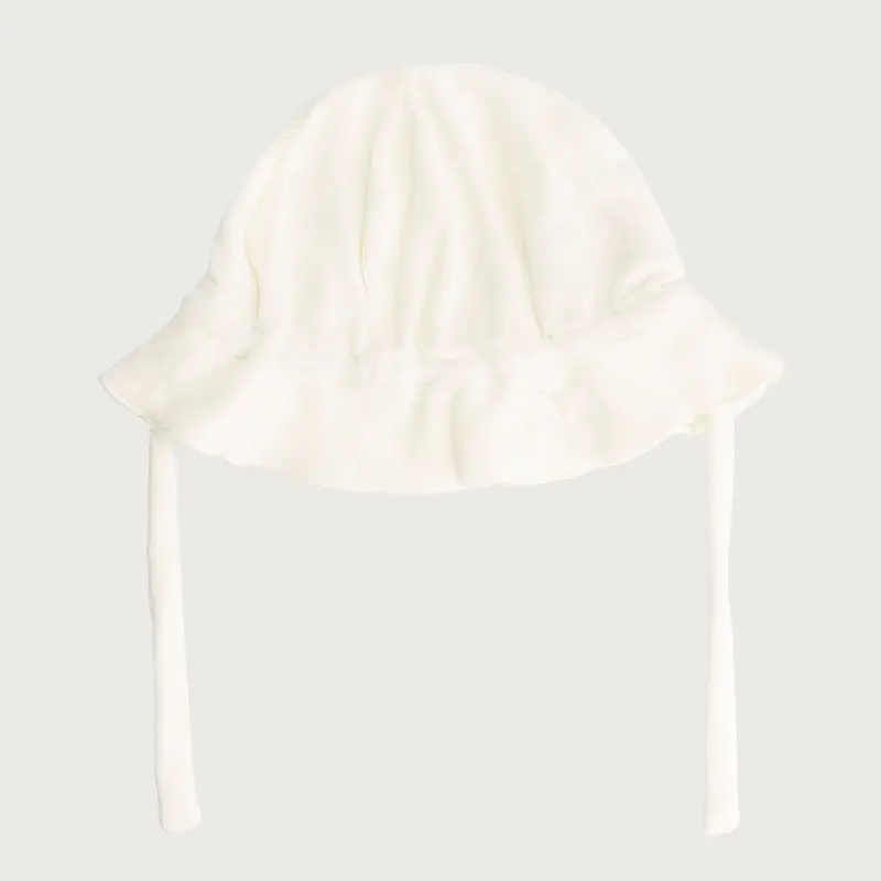 Sunhat Terry Pop Cream